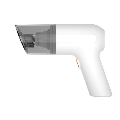 Portable Car wireless vacuum Tozsoranlar - white