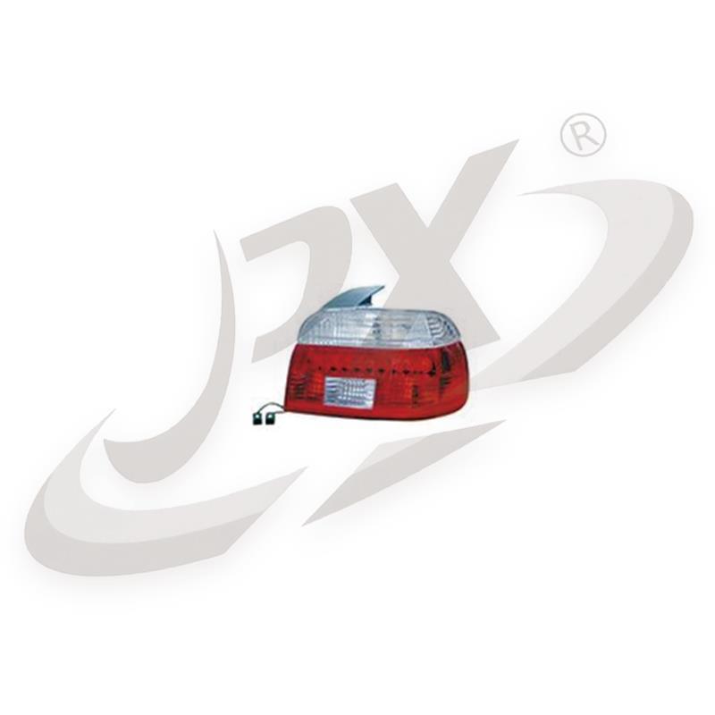 Suitable for BMW 5 Series E39 models from 1996-2003, rear tail lights, brake lights, 520i 530i 528i 540 anti-tailgating lights
