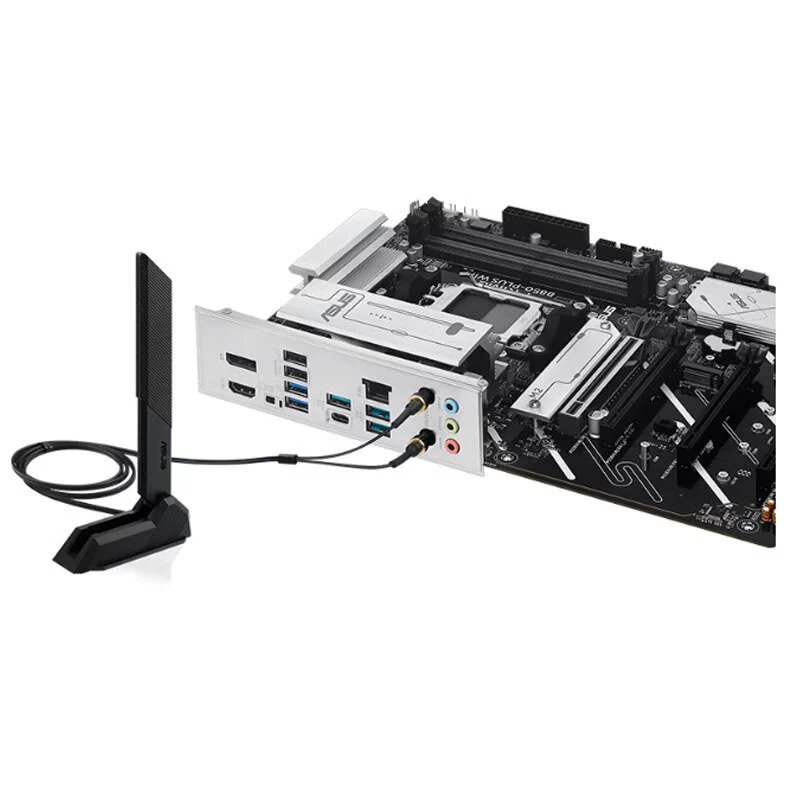 Подходит для Asus PRIME B850-PLUS WIFI (Master Series) материнская плата, сокет AM5, совместима с 9700X/7800X