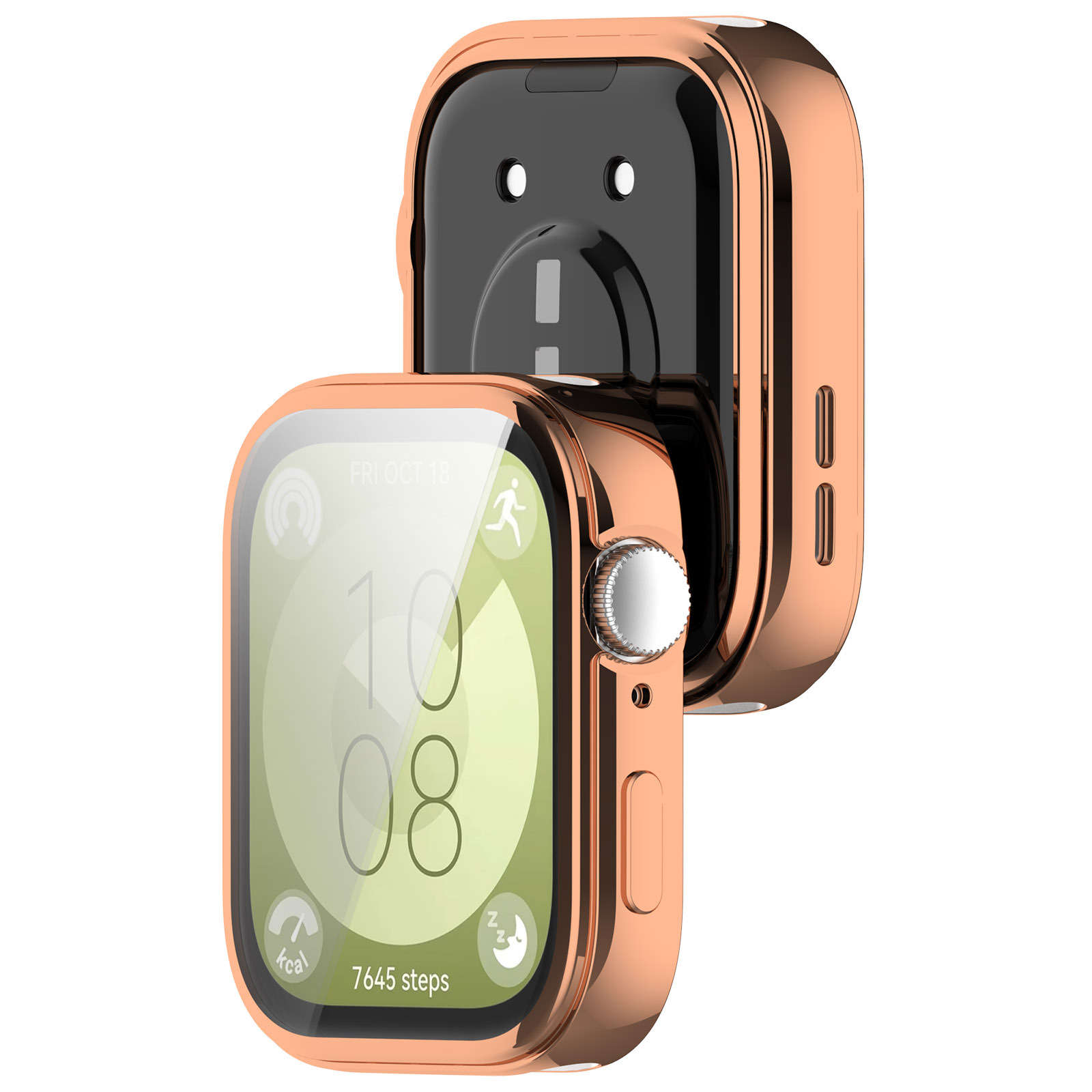 Xinyuan Shuntong is suitable for HUAWEI Fit3 protective cases. HUAWEI WATCH FIT 3 all-inclusive case undefined