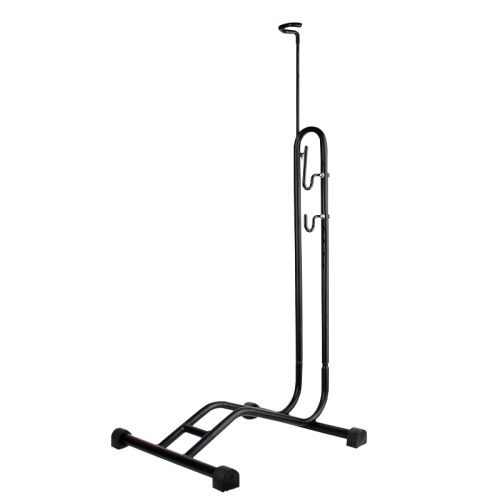 Bicycle parking rack, bicycle L-shaped display rack, mountain bike repair rack, vertical support rack, bicycle rack, stand rack