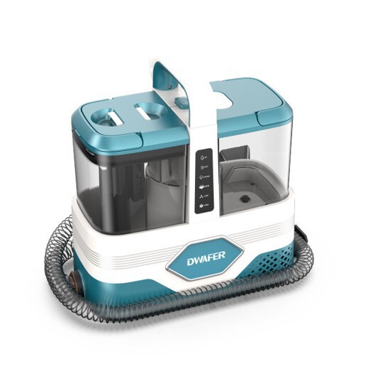 18Kpa High Suction Power Spray-Suction Fabric Cleaning Machine for Car Interiors, Sofas, and Carpets with High-Temperature Steam Disinfection 18Kpa High Suction Power Spray-Suction Fabric Cleaning Machine for Car Interiors, Sofas, and Carpets with High-Temperature Steam Disinfection