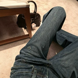 女式牛仔裤;休闲裤;女士牛仔外套