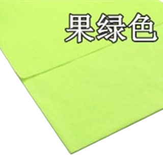 Suministro directo de fábrica color papel de copia papel tejido papel de pera 10 piezas 14g para flor bola regalo embalaje hecho a mano