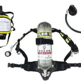 供应 9L 正压式空气呼吸器 自给式消防呼吸器 应急救援呼吸防护装