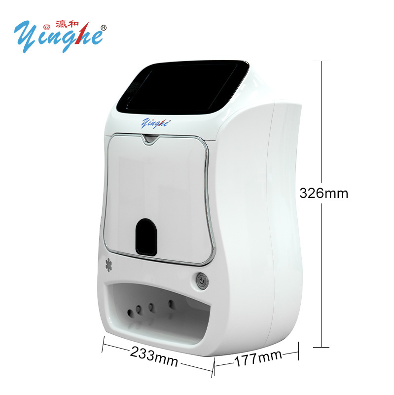 Impresora automática de uñas WIFI inalámbrica inyección de tinta inteligente DIY pintura y secado máquina de uñas con pantalla táctil portátil integrada
