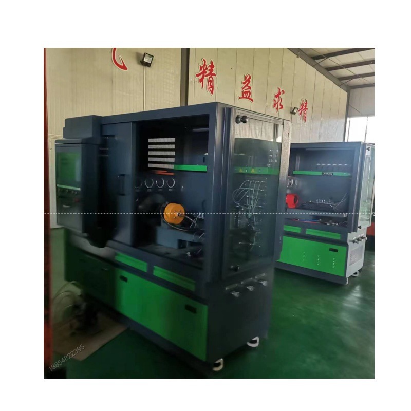 汉德电气 燃油喷射电控泵EUI/P喷油器综合CRS825C高压共轨试验台