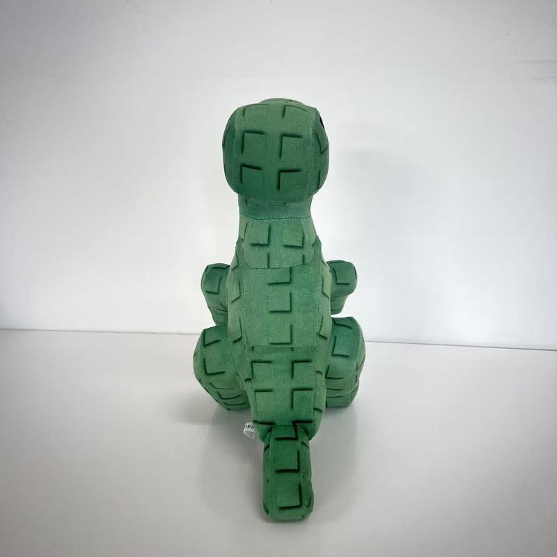 跨境新品grow a garden种植花园roblox恐龙霸王龙毛绒玩具玩偶|undefined