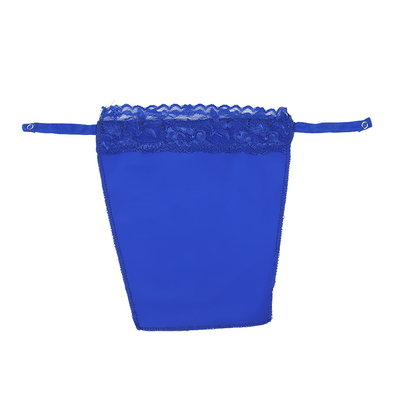 En stock anti-exposición artefacto tubo de una sola pieza de tela superior primavera y verano cuello falso fino encaje tubo sin costuras paño superior