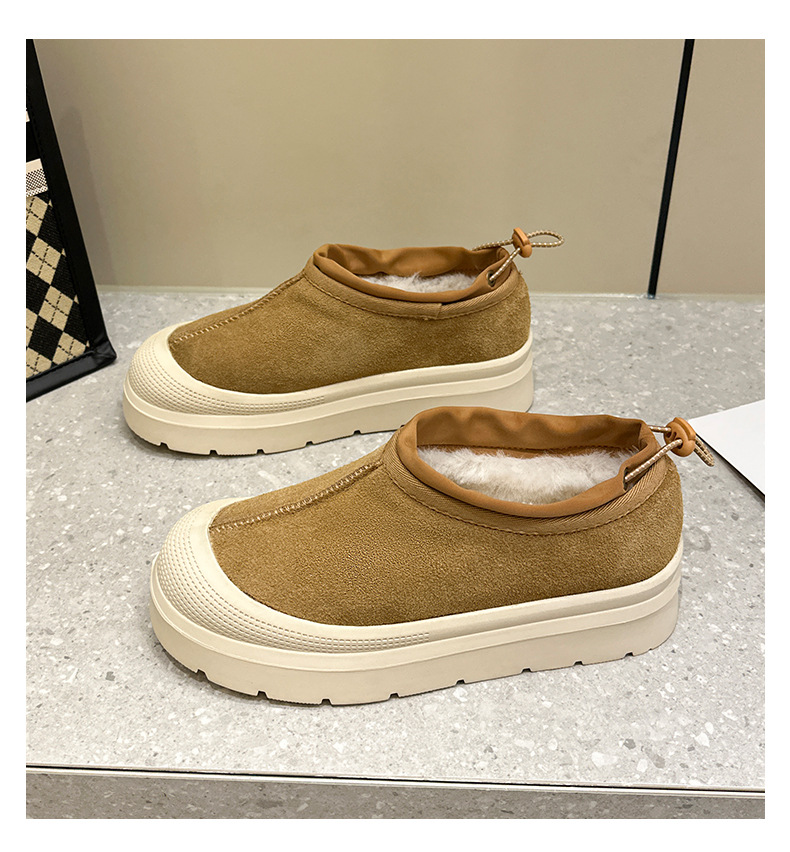 Tasman Weather Hybrid Neumel Boots Hausschuhe Ultra Mini Boots Alle Geschlechter Herren Damen Tazz Wasserdicht Regen Klassische Kastanienbraune Schaffell Winter-Schlupfschuhe_voghion.com