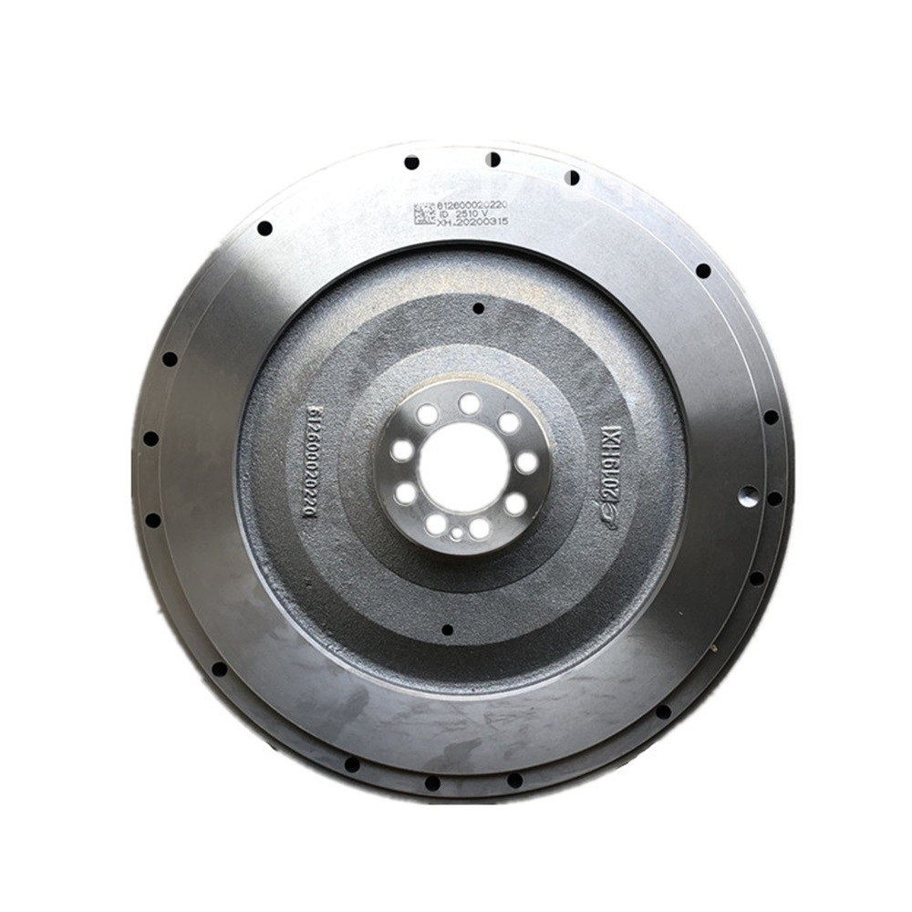 Spot Supply 612600020220 Howo Heavy-Duty Engine System Components Flywheel Gear
