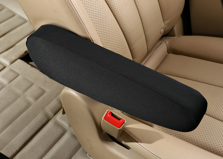 Cross-border car seat glove cotton cloth universal MPV van bus commercial vehicle armrest protection modification