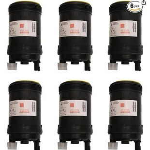 Fs1098 (6 Pieces) Fs1098 Fuel Filter/Oil-Water Separator with Pcv Valve