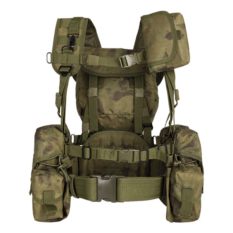 Tactics travel sports camouflage vest