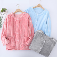 拉鏈式易穿脫病號服護理服 骨折病人臥床癱瘓老人方便穿脫衣服