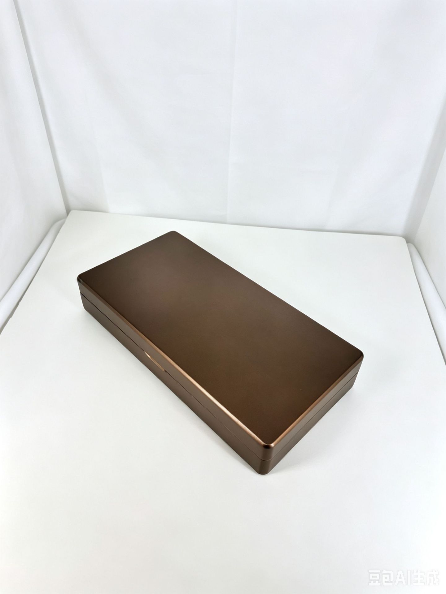 Massivholz-Schmuckschatulle Walnussholz hochwertiges feines Design Goldschmuck Schmuckaufbewahrung kleine Schmuckbox Geburtstagsgeschenk für Damen