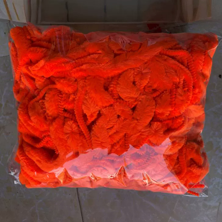 Pet Cat Toy Magic Caterpillar Seahorse Eyeless Wireless Naked Insect Cat Teaser Dragonfly Bouncy Ball Magic Tail