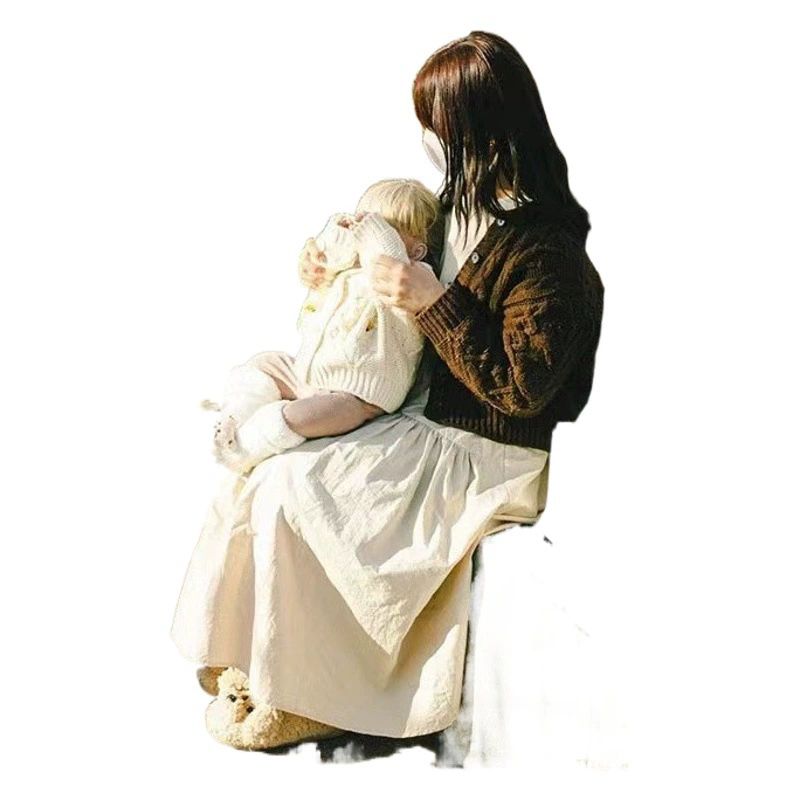 Корейский вариант детского плаща детский с ремешком на талии табурет ветрозащитный плащ Детский Теплый утолщенный чехол осенне-зимнее лобовое стекло