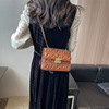 Fresh retro shoulder bag for leisure, one-shoulder bag, 2023 collection