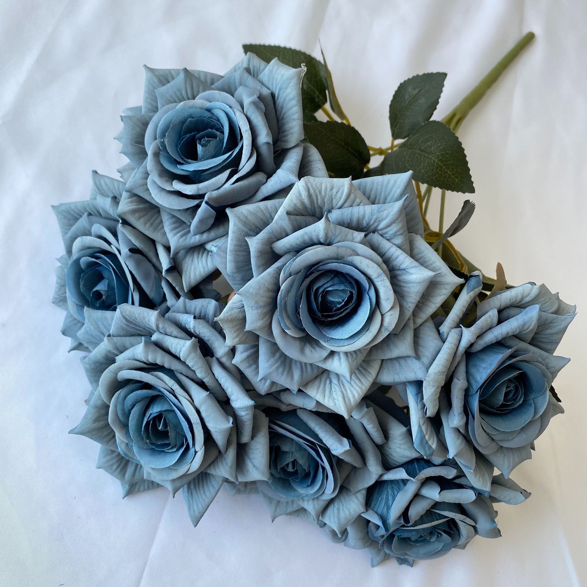 azul