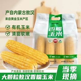 小米;杂粮组合;玉米