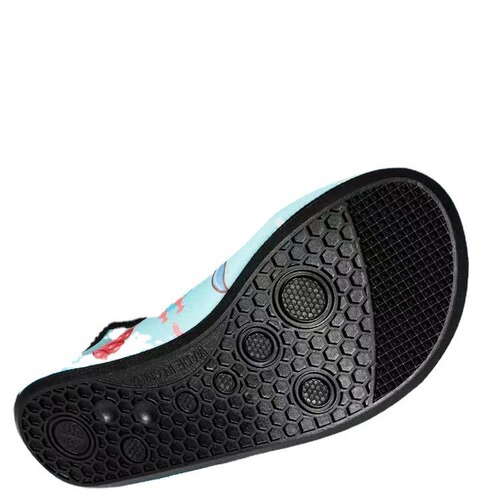 Sandals anti-slip soft bottom quick-drying outdoor wading creek shoes sports floor socks yoga shoes creek anti-slip