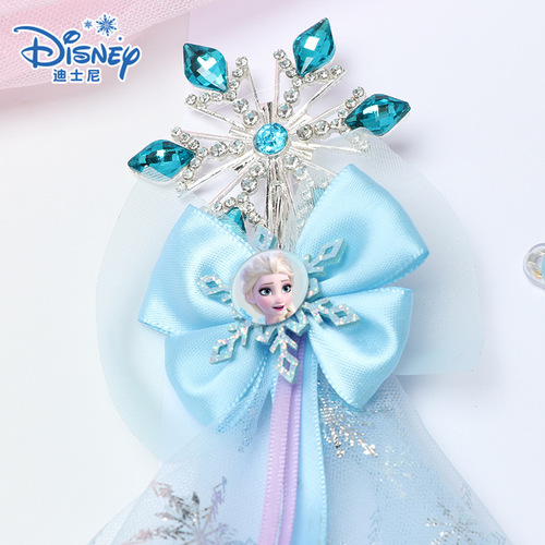 Frozen Magic Wand Set Earrings Fairy Wand Elsa Princess Disney Girls Elsa Girls Gift
