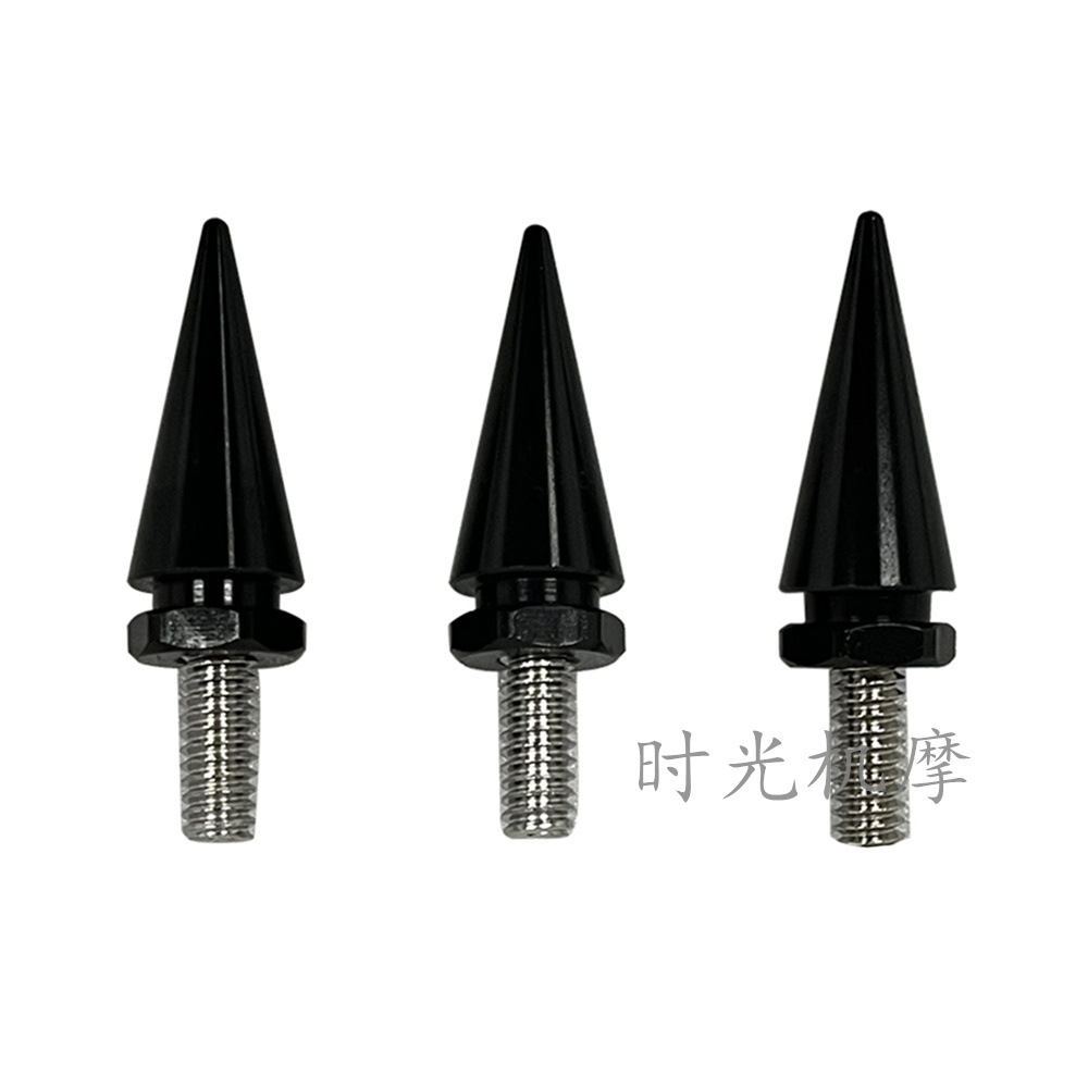 Harley Glider Windshield Strip Screw Road Double Light Boulevard Street CVO Glider Windshield Fixed Decorative Screw