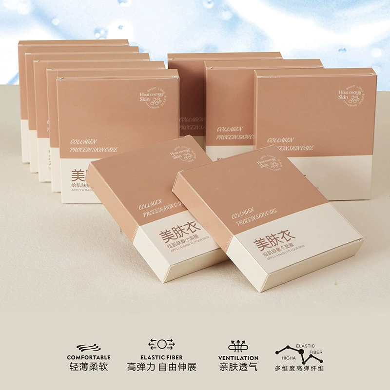 Кожа с гиалуроновой кислотой и нижняя рубашка зимой