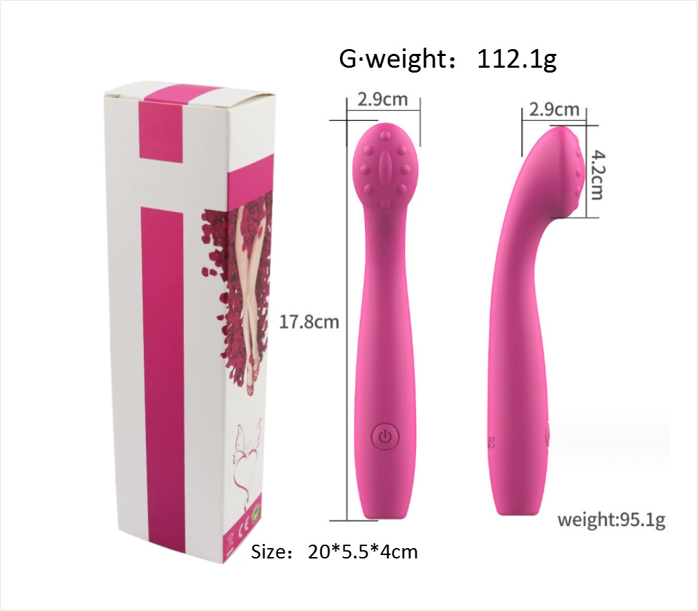 Зарядная трубка G-spot массаж AV вибрационная, женский вариант, целый набор, клейкая вибрационная стержень, продажа для взрослых, производители, оптовая