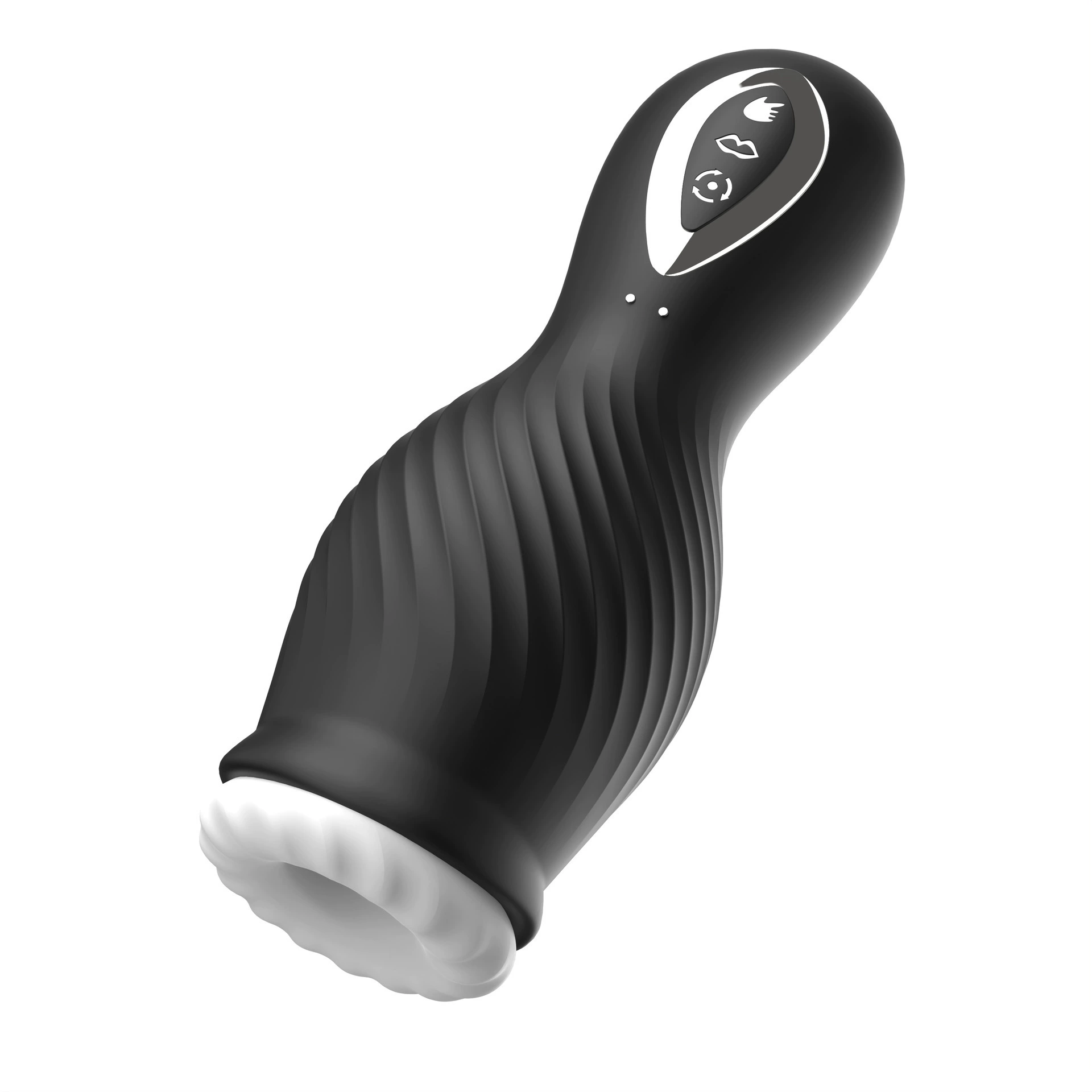 Men's automatic airplane, massager for training, toy, fully automatic, (Cross-border trading)