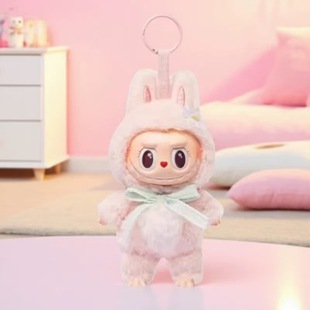 Sweetheart Vinyl Doll Labubu Bulk Doll Pendant High Quality Motherland Edition Blind Box