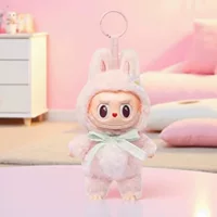 Виниловая кукла Sweetheart Labubu, подвеска для куклы оптом, высокое качество, издание Motherland, слепой ящик