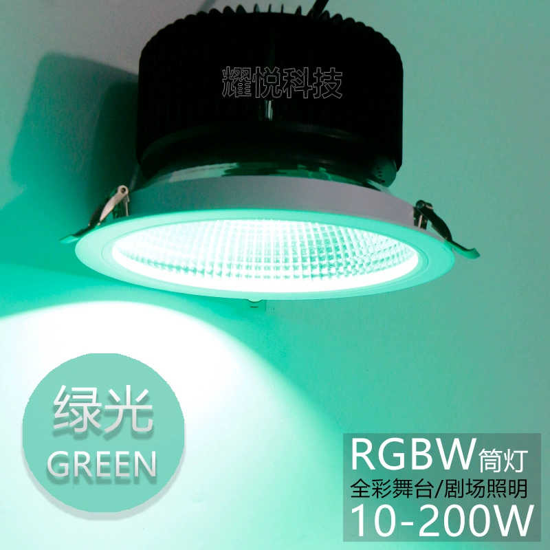 LED ceiling light for leisure, 50W, 40W, 100W