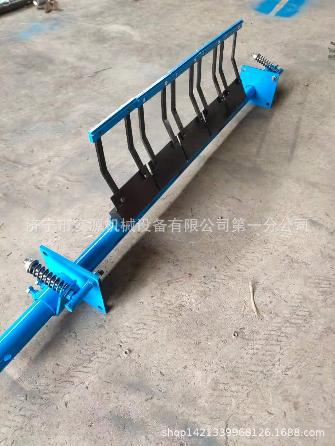 合金清扫器刮刀  刀条  皮带合金清扫器弹性体 合金清扫器支架