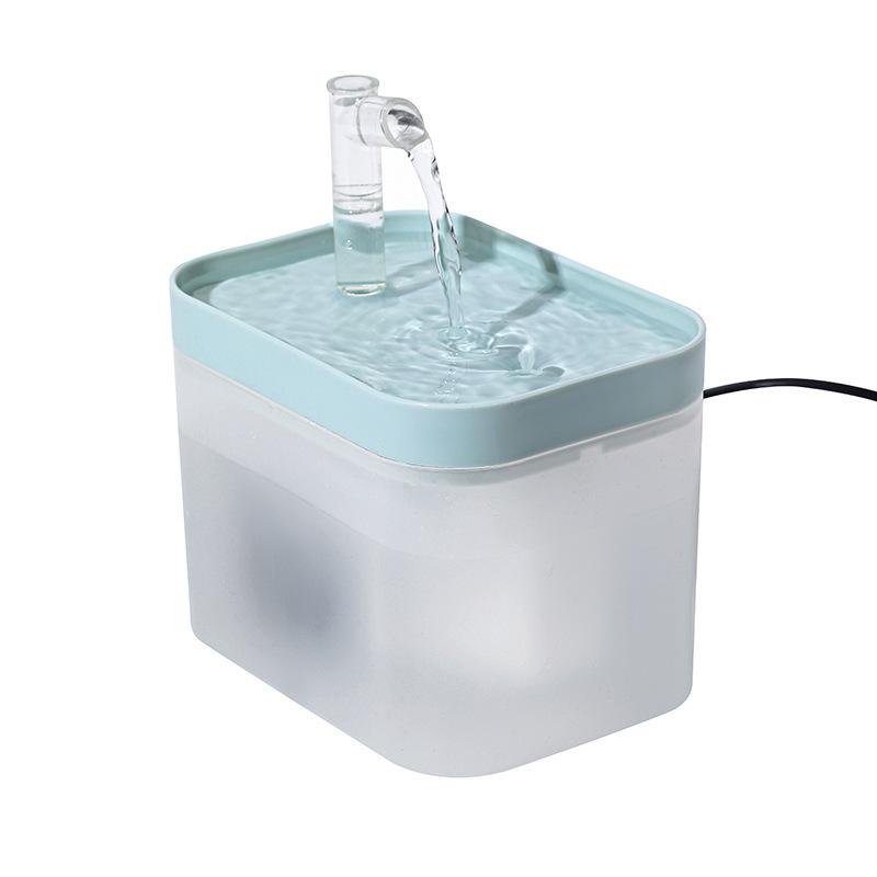 [National Direct Plug] Silent, circulating water, 1500ml