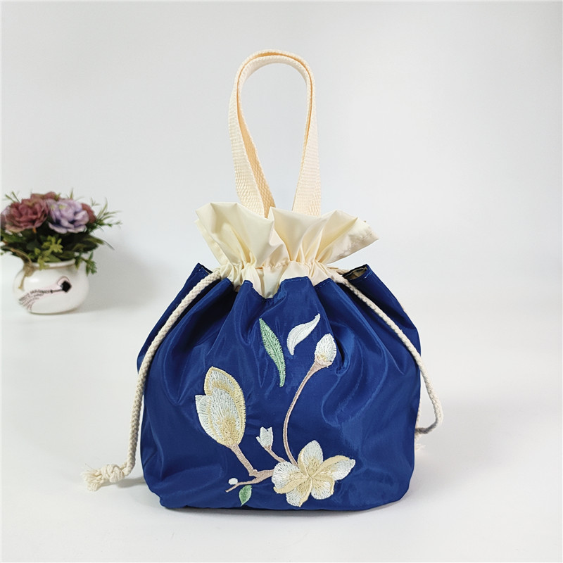 Empalme azul real bordado Seiko