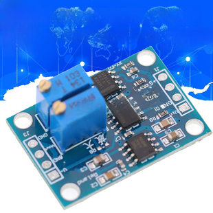 High -precision micro -volt voltage voltage amplifier small signal instrument AD620 transmitter