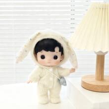 �H�·� hacipupu Zsiga�Ʉ���ż1/8 ��ɫë�q�B�w�°˷�����ë��