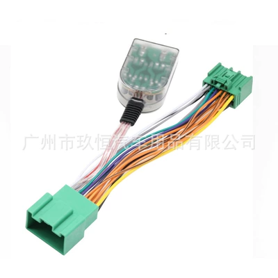 harness accessories, amplifier adapter, Other Car Video