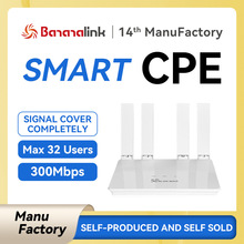 东南亚插卡版单网口四天线ASR方案高速插卡WiFi6路由器