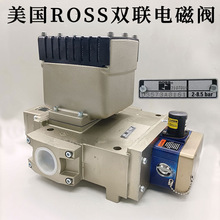 D2773B4011单联阀J2773B4011气控阀,ROSS电磁阀D2773B4011现货