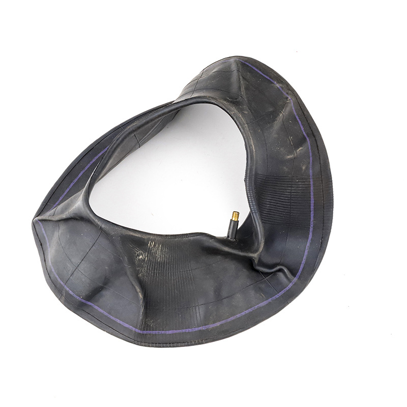 16x8-7内胎沙滩车微耕旋耕机农用车400-7人字形外胎直嘴内胎轮胎