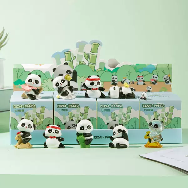 Qizai Panda