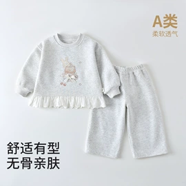 连身衣、爬服;童套装;普通外套