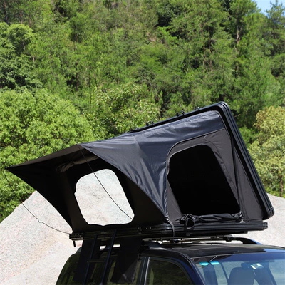 Avtomobil dam çadırları Suv Car-Mounted Hard Folding Aluminum