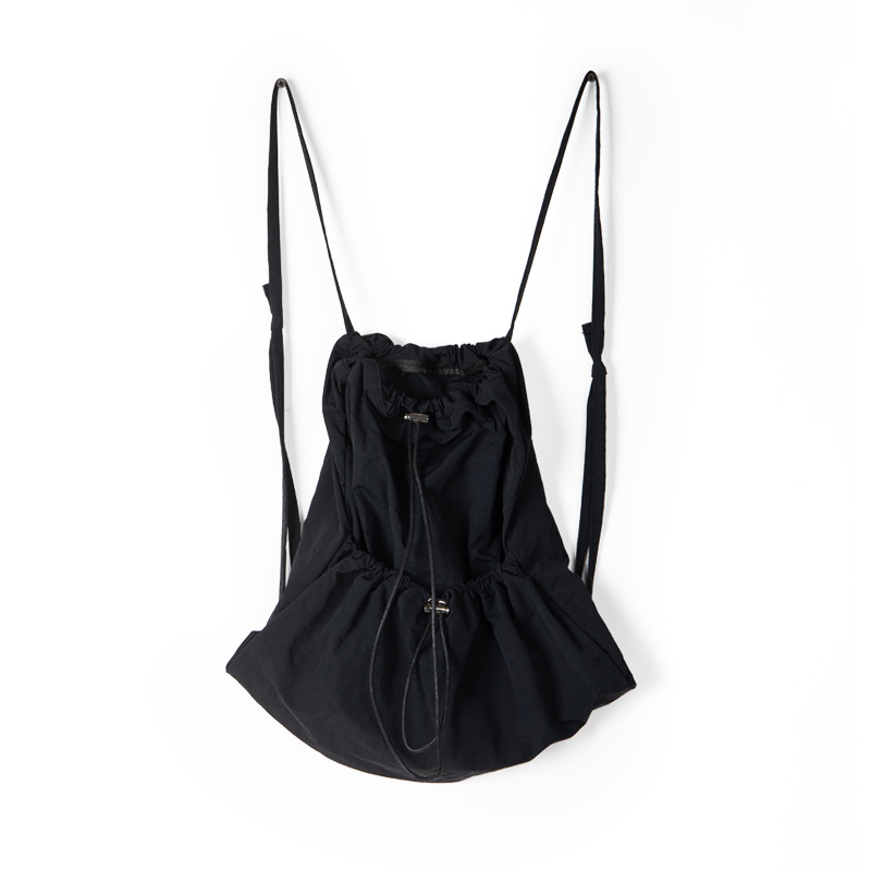 Mochila de Nailon Transpirable y Ligera de Estilo Harajuku Informal Unisex para Mujer, Verano 2023