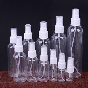 ���l30ml/50ml/100ml���FƿС���ػ��y��ˮ���bƿ͸��pet���χ�ƿ
