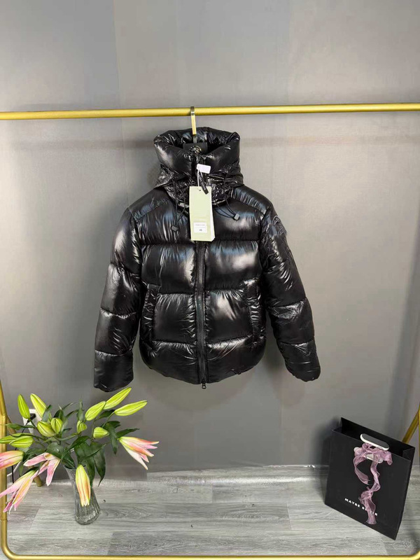New style goose down puffer jacket for men and women, couple's matching style, parka coat New style goose down puffer jacket for men and women, couple's matching style, parka coat
