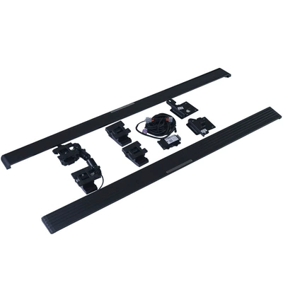 Foot Pedals, Dekorativ pedal başlıqları